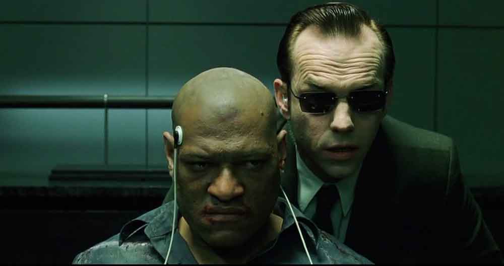 The Matrix: Color Schemes in Film